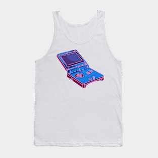 Retro games Tank Top